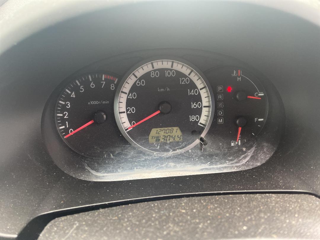 Photo '18' of Mazda Premacy Photo '18' of Mazda Premacy