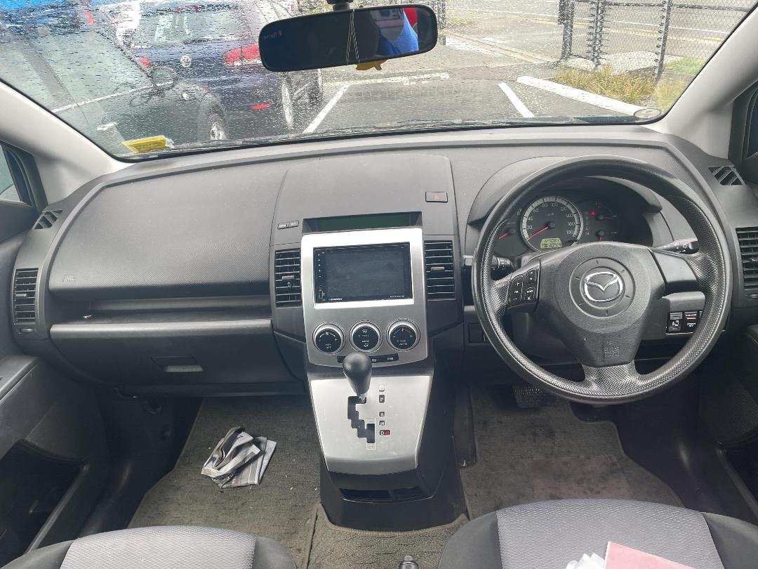 Photo '15' of Mazda Premacy Photo '15' of Mazda Premacy