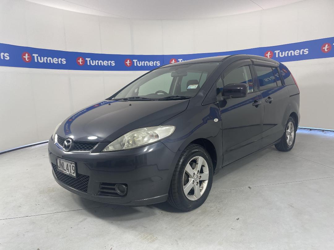 Photo '4' of Mazda Premacy