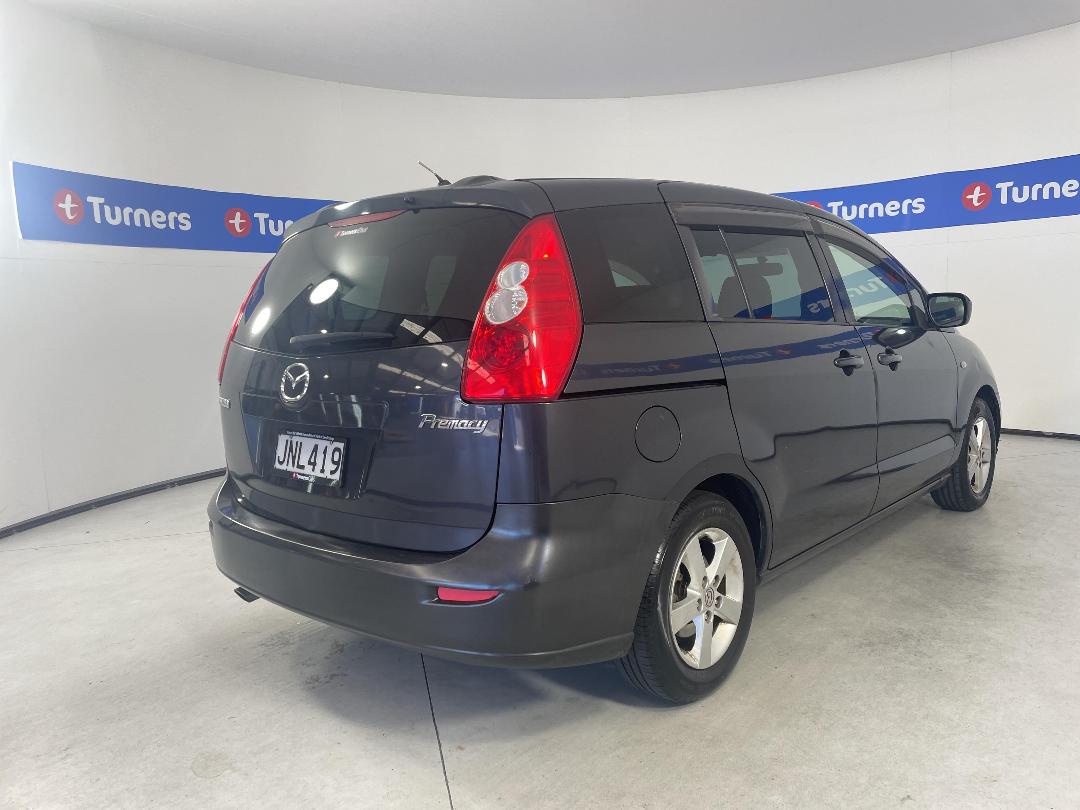 Photo '7' of Mazda Premacy