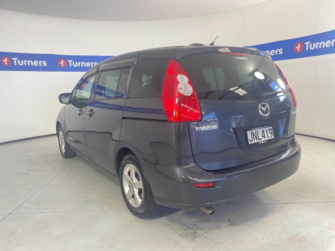 Photo '5' of Mazda Premacy