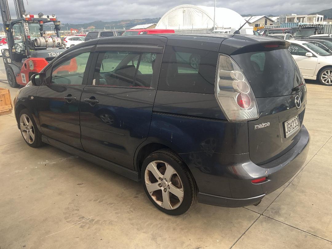 Photo '3' of Mazda Premacy Photo '3' of Mazda Premacy