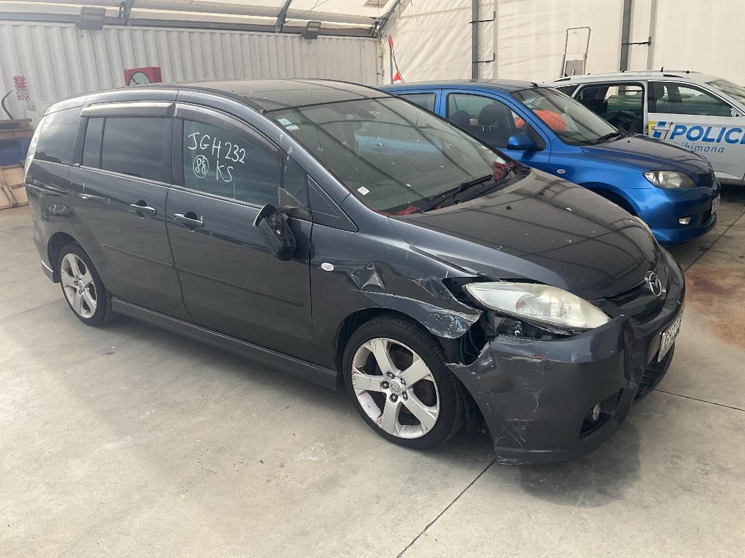 Photo '6' of Mazda Premacy Photo '6' of Mazda Premacy