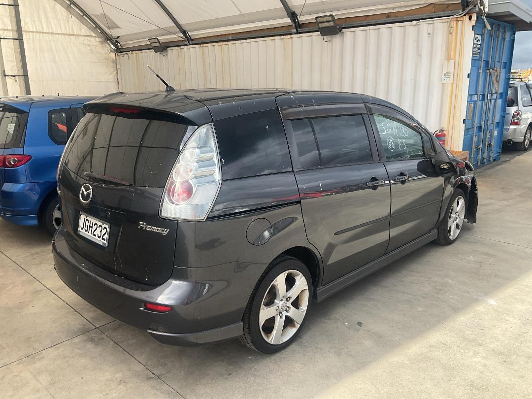 Photo '5' of Mazda Premacy Photo '5' of Mazda Premacy