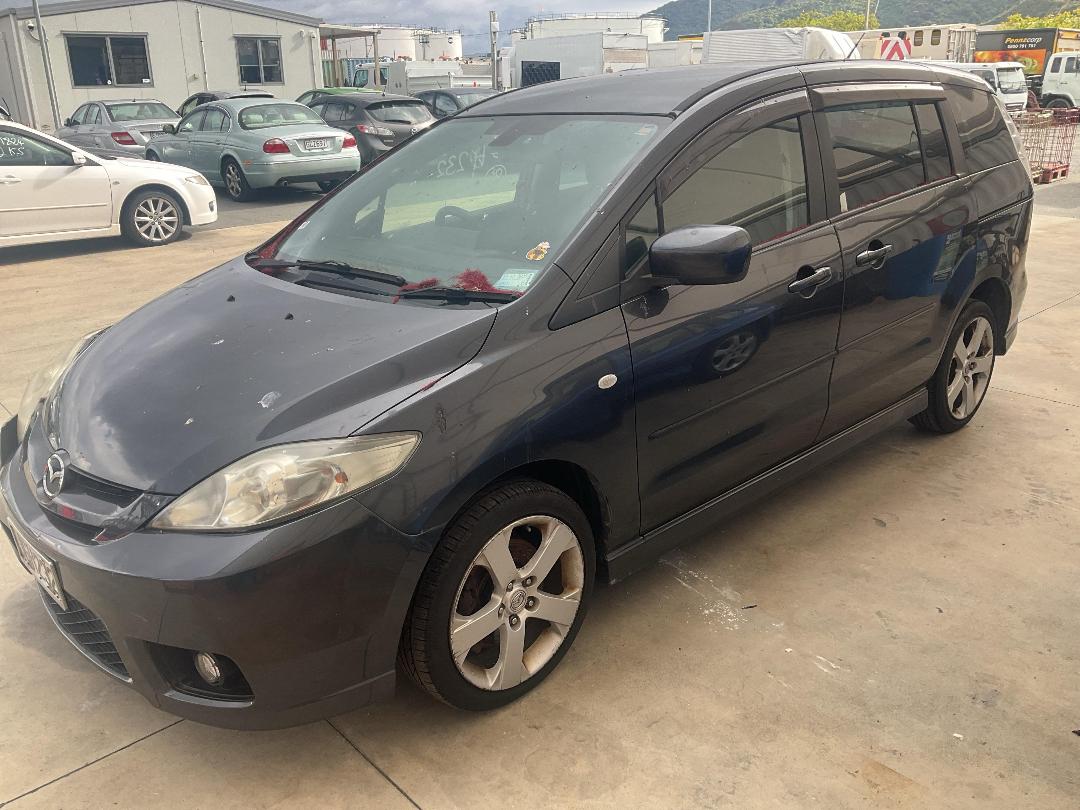 Photo '2' of Mazda Premacy Photo '2' of Mazda Premacy