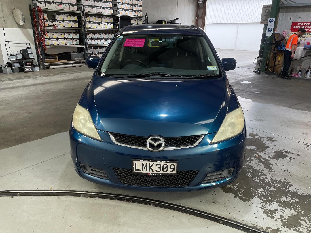 Photo '2' of Mazda Premacy Photo '2' of Mazda Premacy