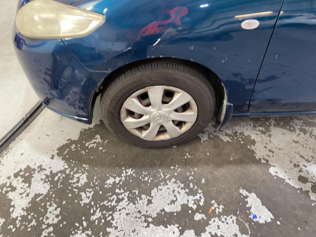 Photo '8' of Mazda Premacy Photo '8' of Mazda Premacy