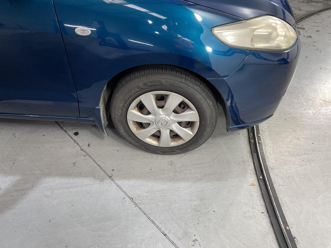 Photo '7' of Mazda Premacy Photo '7' of Mazda Premacy