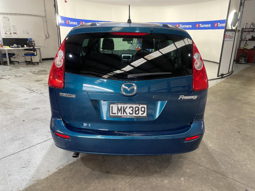 Photo '5' of Mazda Premacy Photo '5' of Mazda Premacy