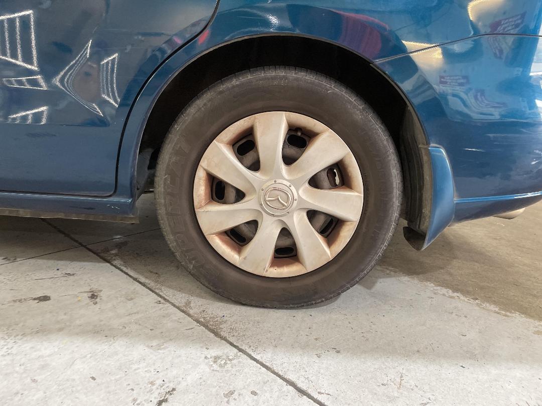 Photo '9' of Mazda Premacy Photo '9' of Mazda Premacy