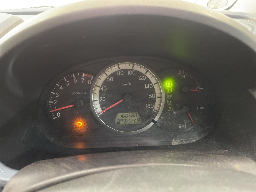 Photo '18' of Mazda Premacy Photo '18' of Mazda Premacy