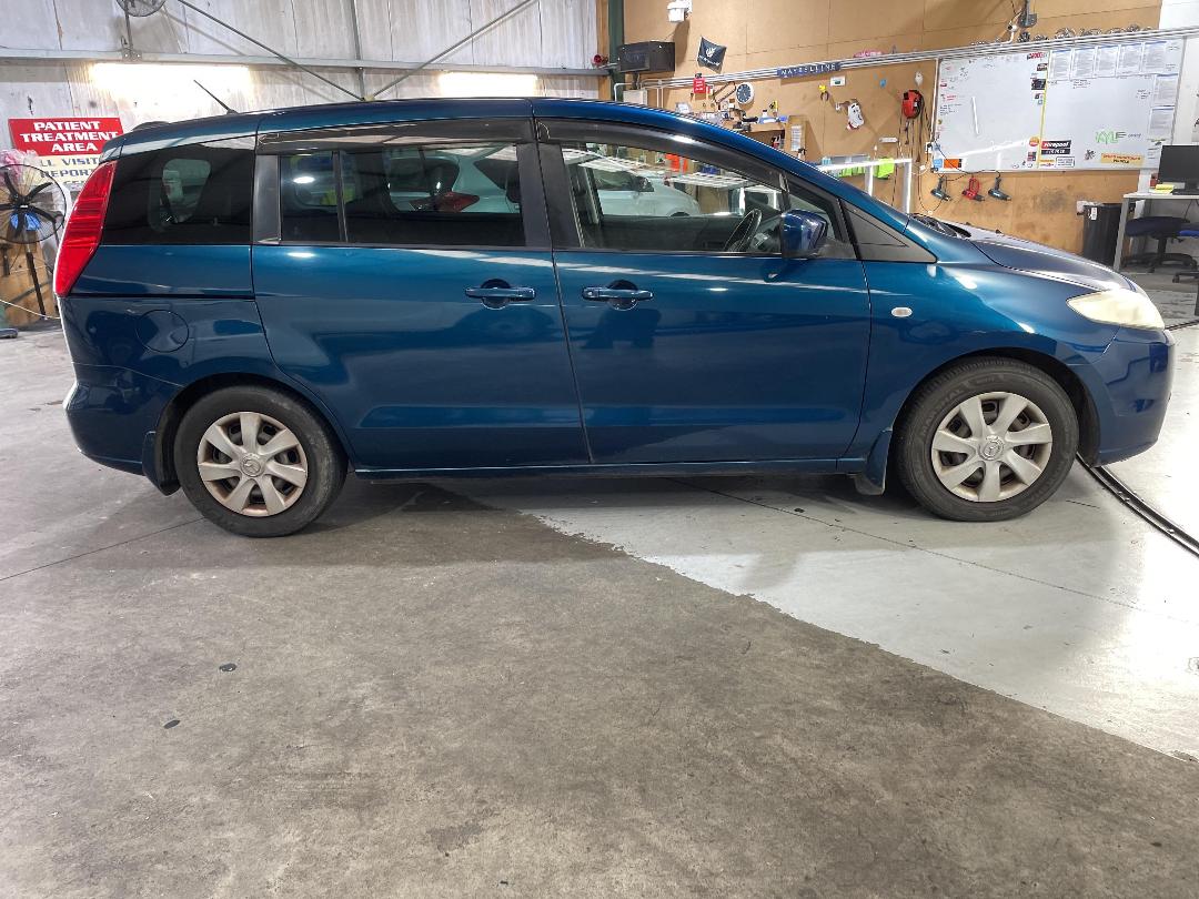 Photo '20' of Mazda Premacy Photo '20' of Mazda Premacy