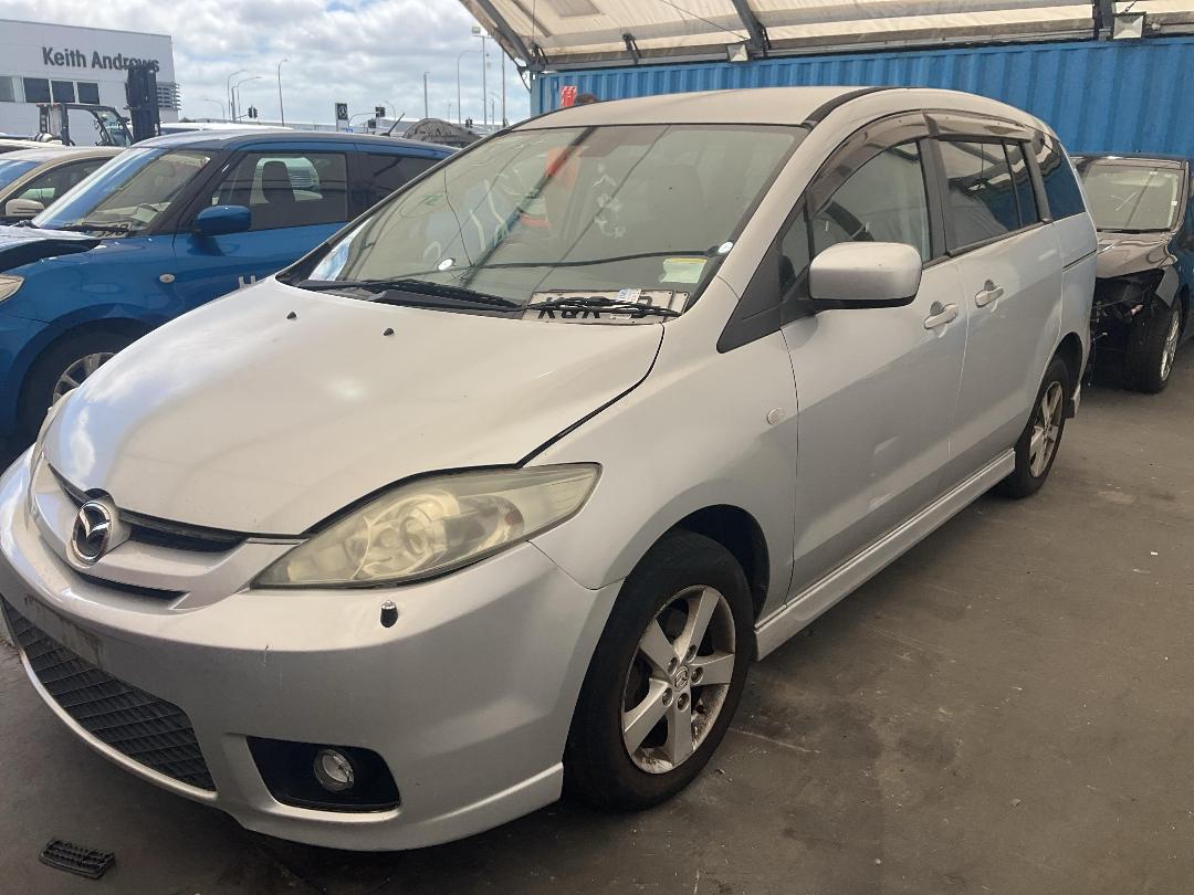 Photo '3' of Mazda Premacy