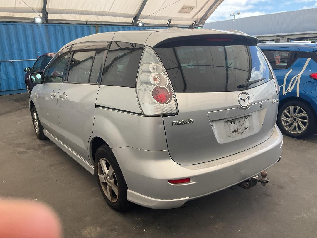 Photo '4' of Mazda Premacy