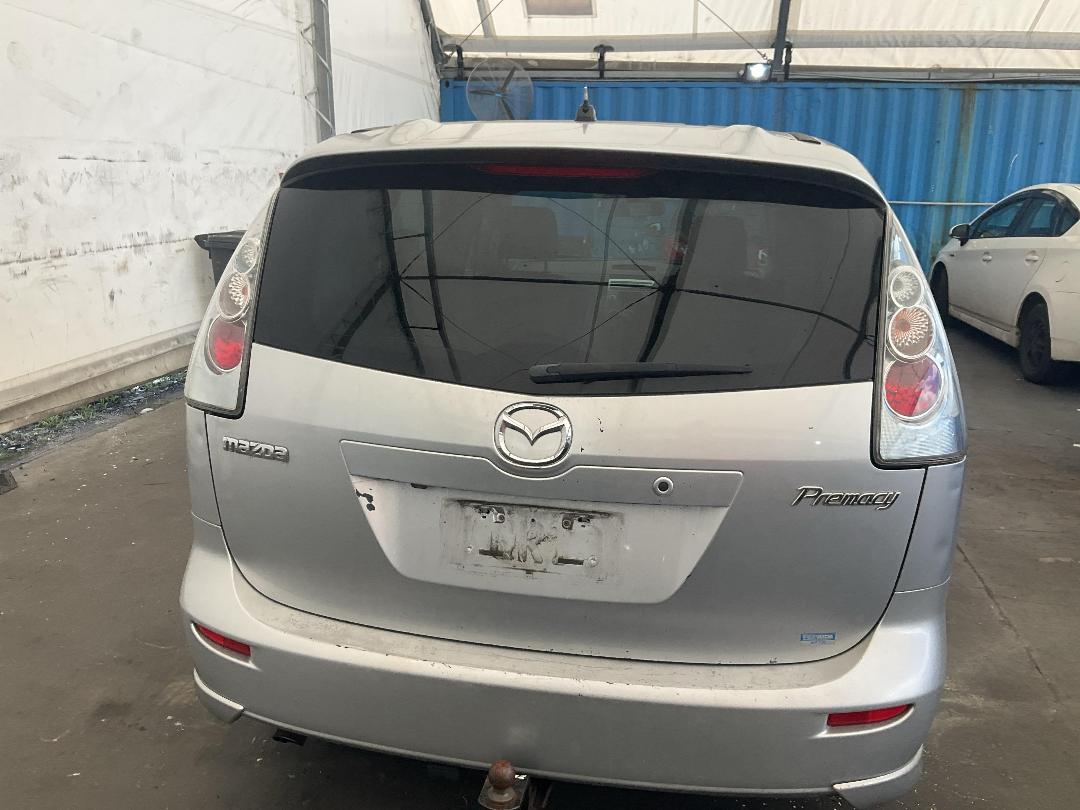 Photo '6' of Mazda Premacy