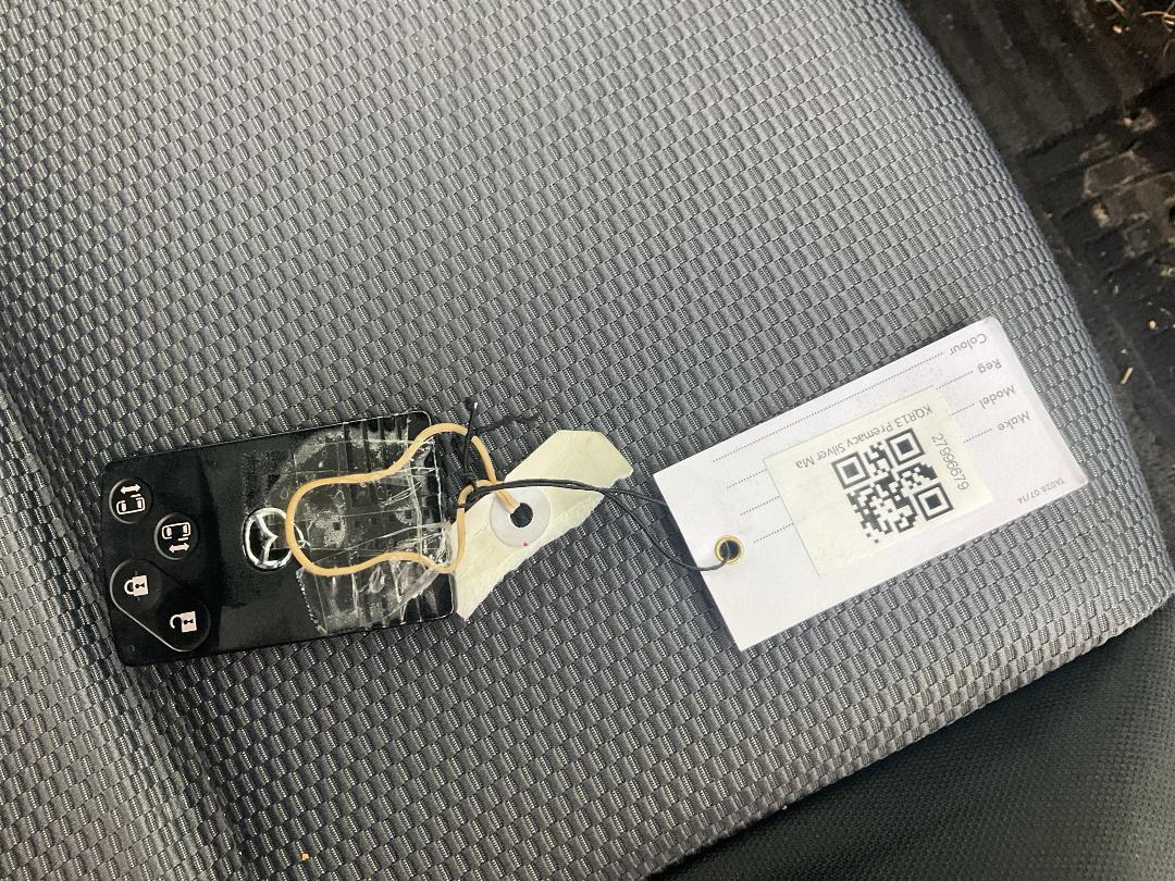 Photo '13' of Mazda Premacy