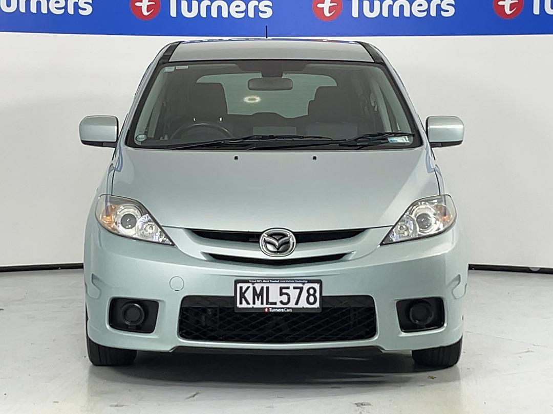 Photo '2' of Mazda Premacy