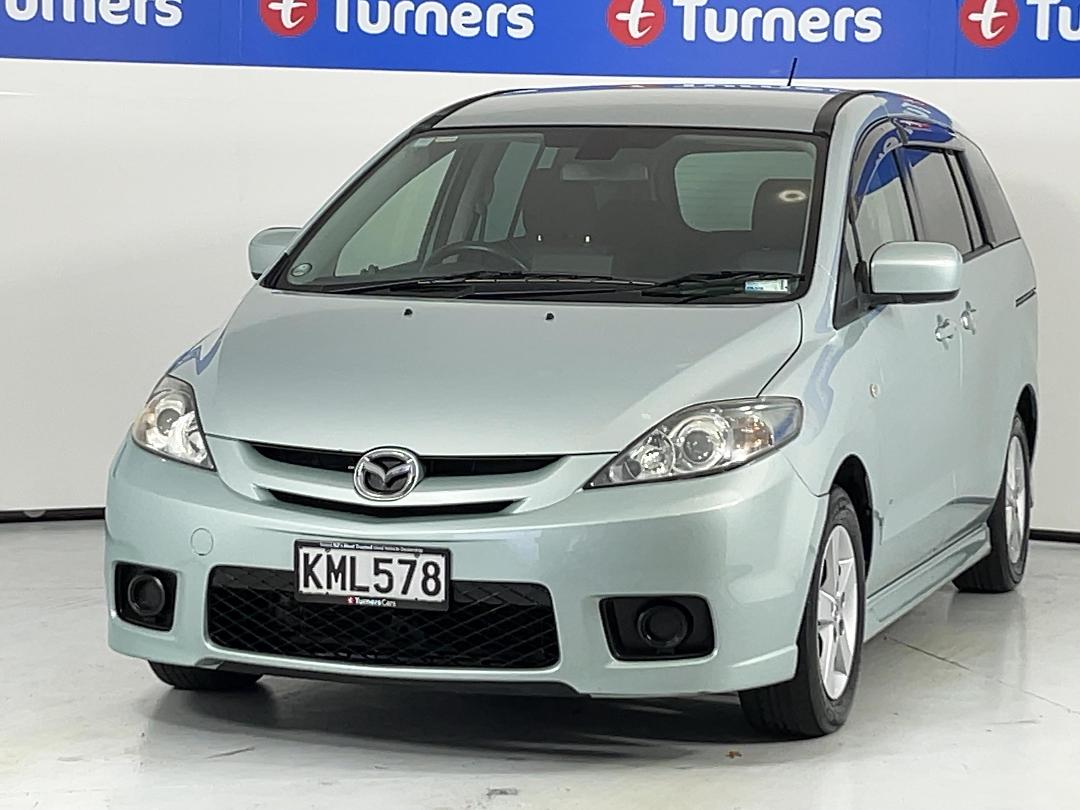 Photo '4' of Mazda Premacy