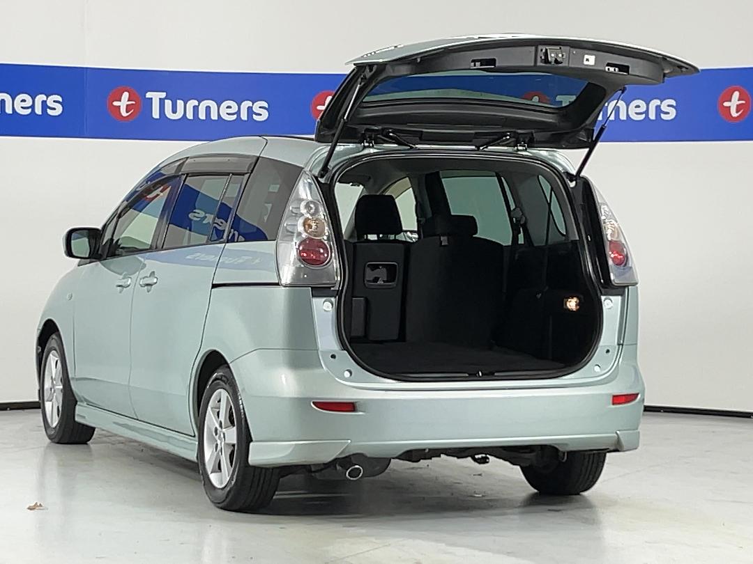 Photo '23' of Mazda Premacy