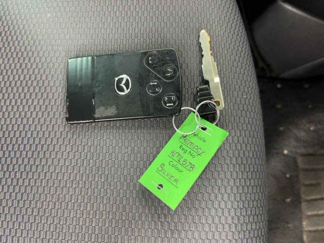 Photo '22' of Mazda Premacy