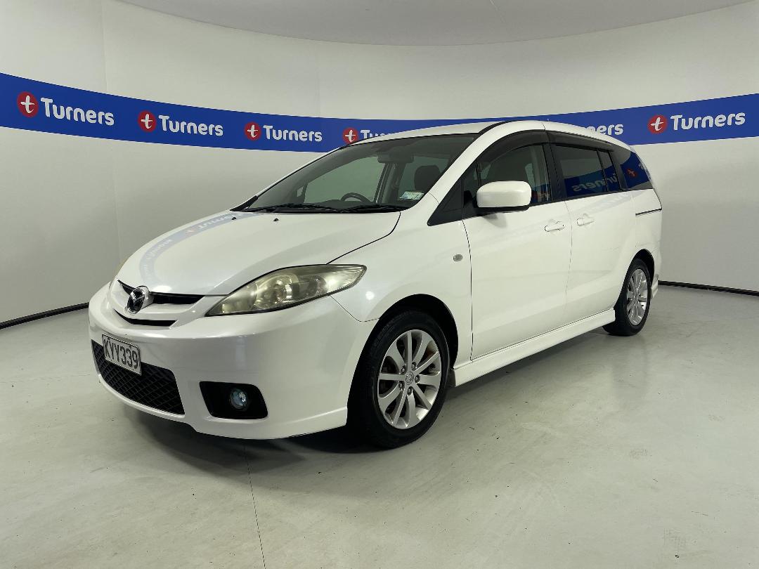 Photo '4' of Mazda Premacy