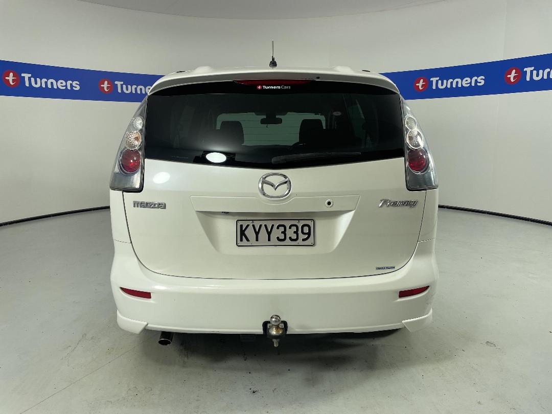 Photo '6' of Mazda Premacy