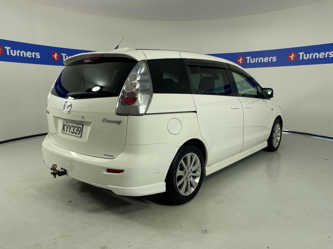 Photo '7' of Mazda Premacy