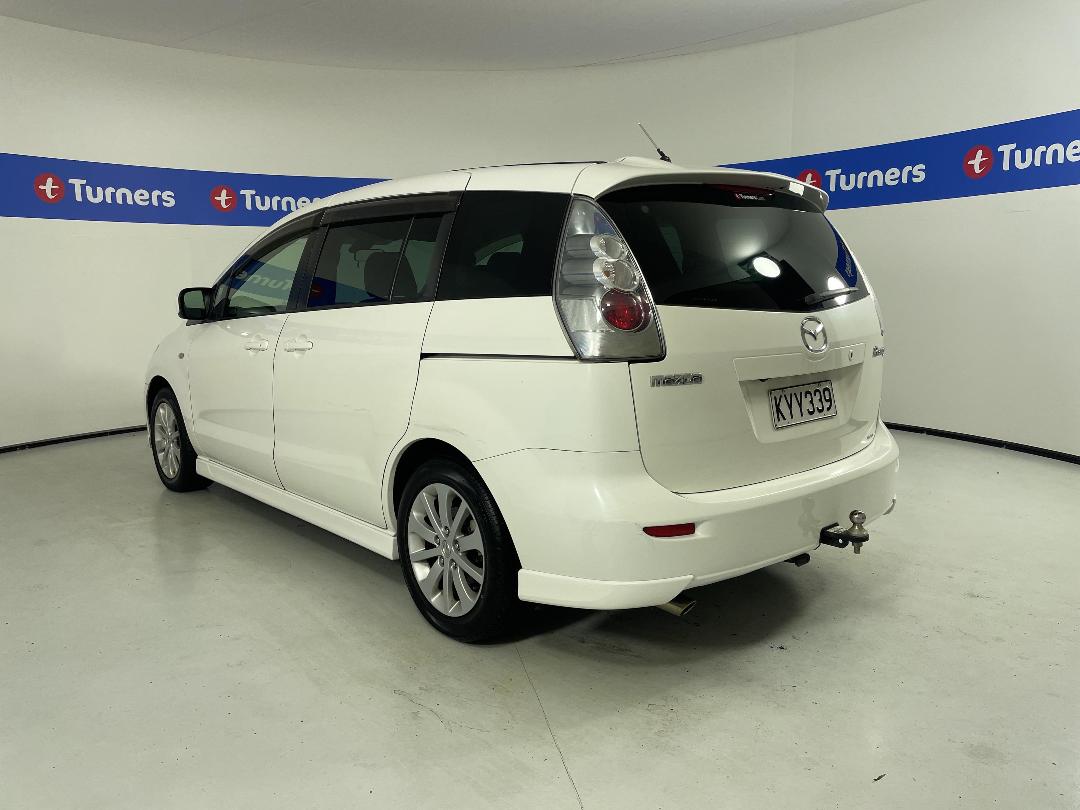 Photo '5' of Mazda Premacy