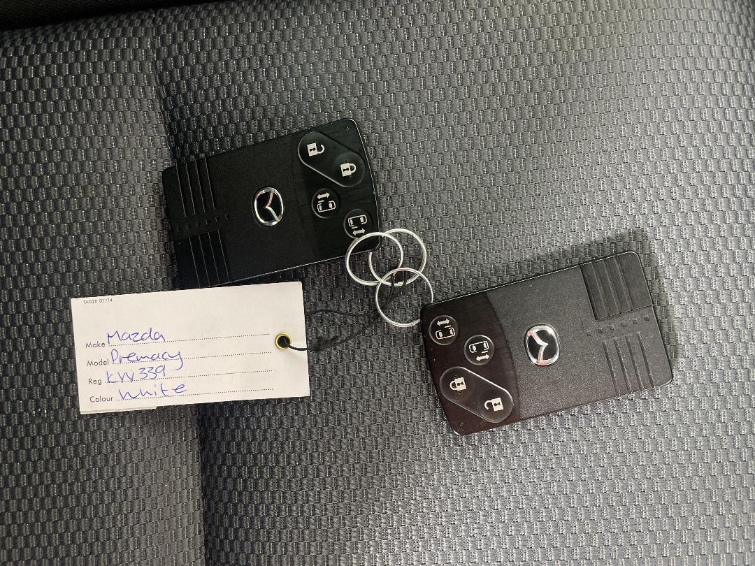 Photo '21' of Mazda Premacy