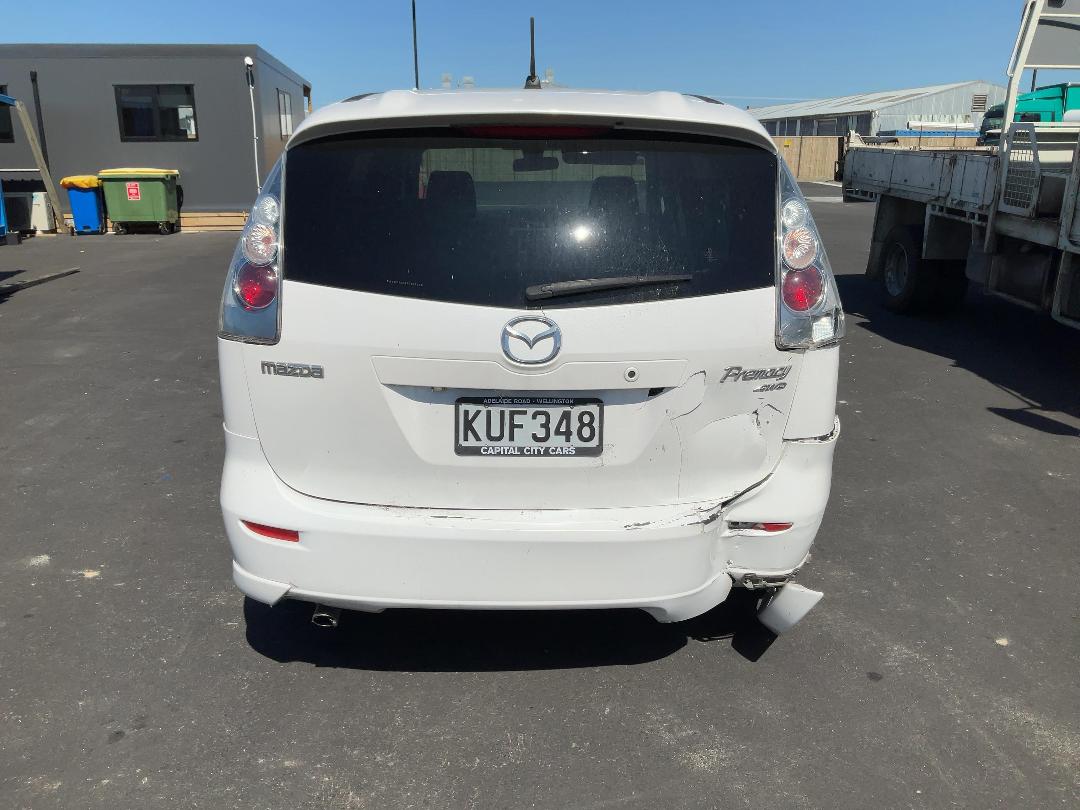 Photo '3' of Mazda Premacy