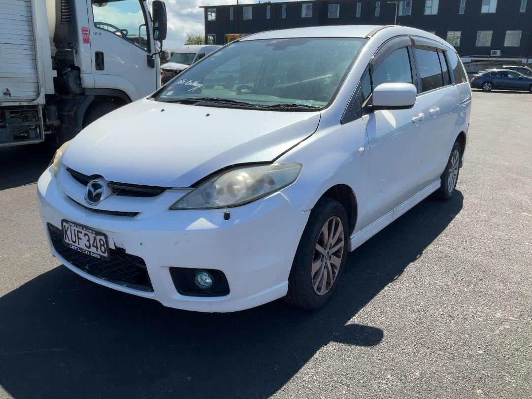 Photo '5' of Mazda Premacy