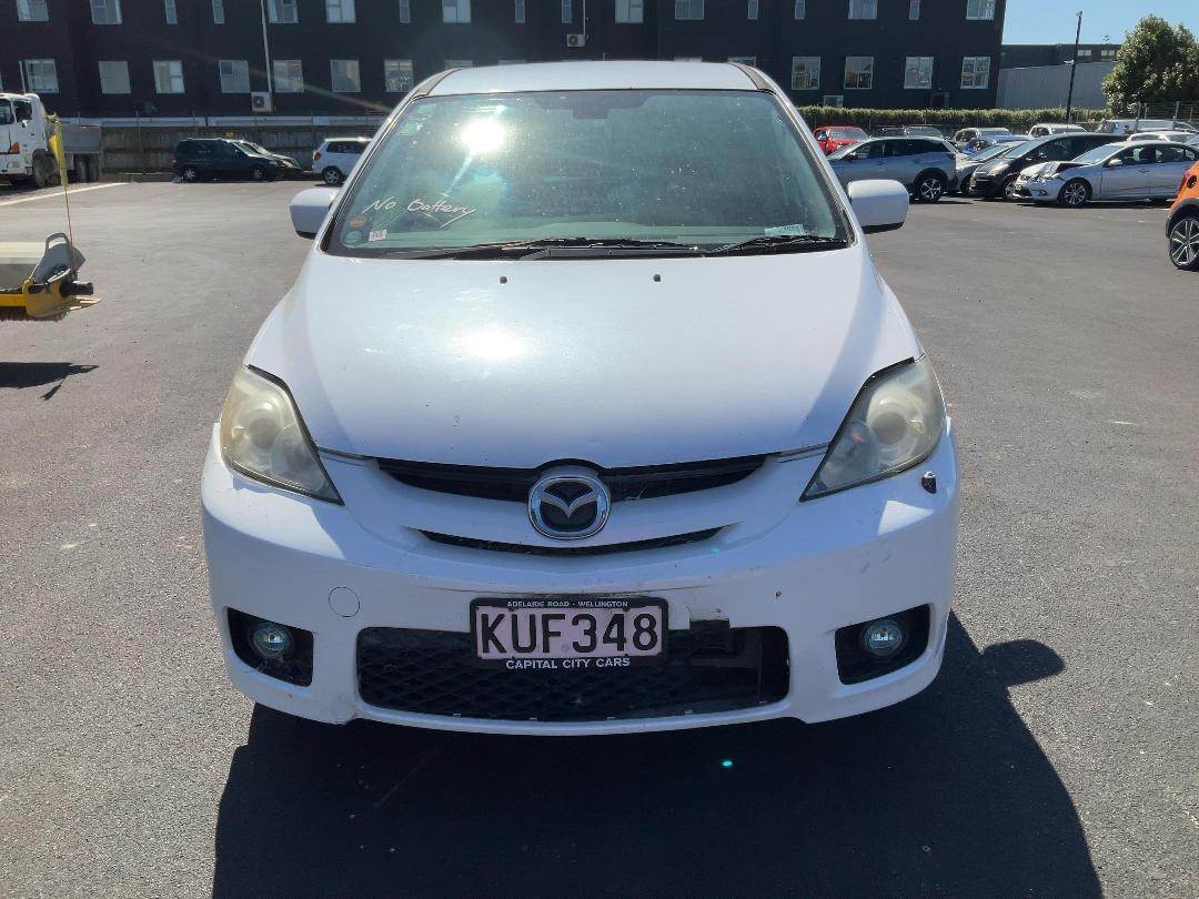 Photo '6' of Mazda Premacy