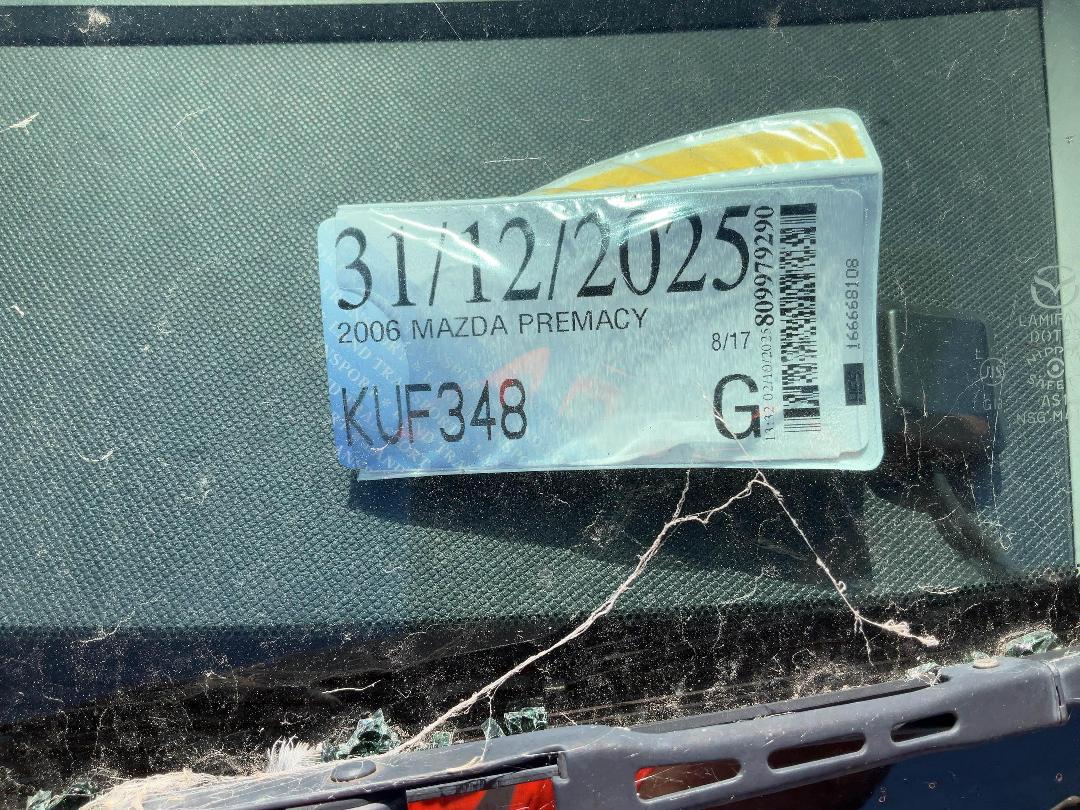 Photo '13' of Mazda Premacy