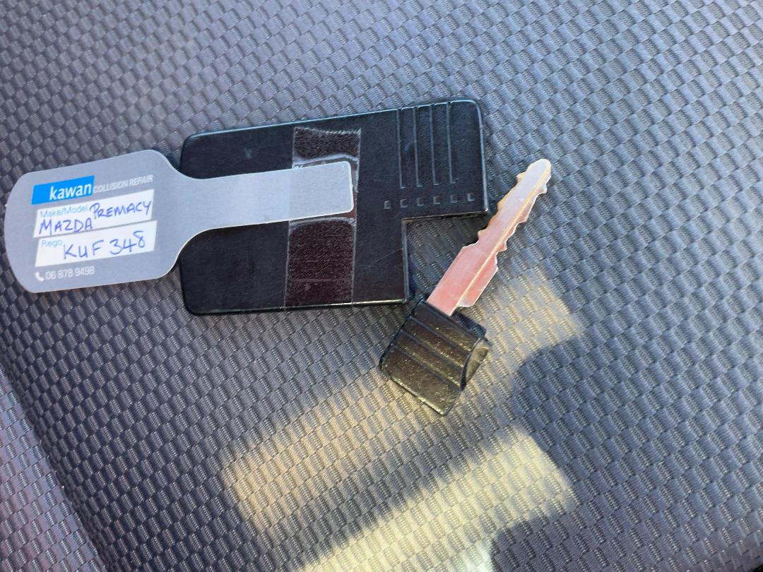 Photo '14' of Mazda Premacy