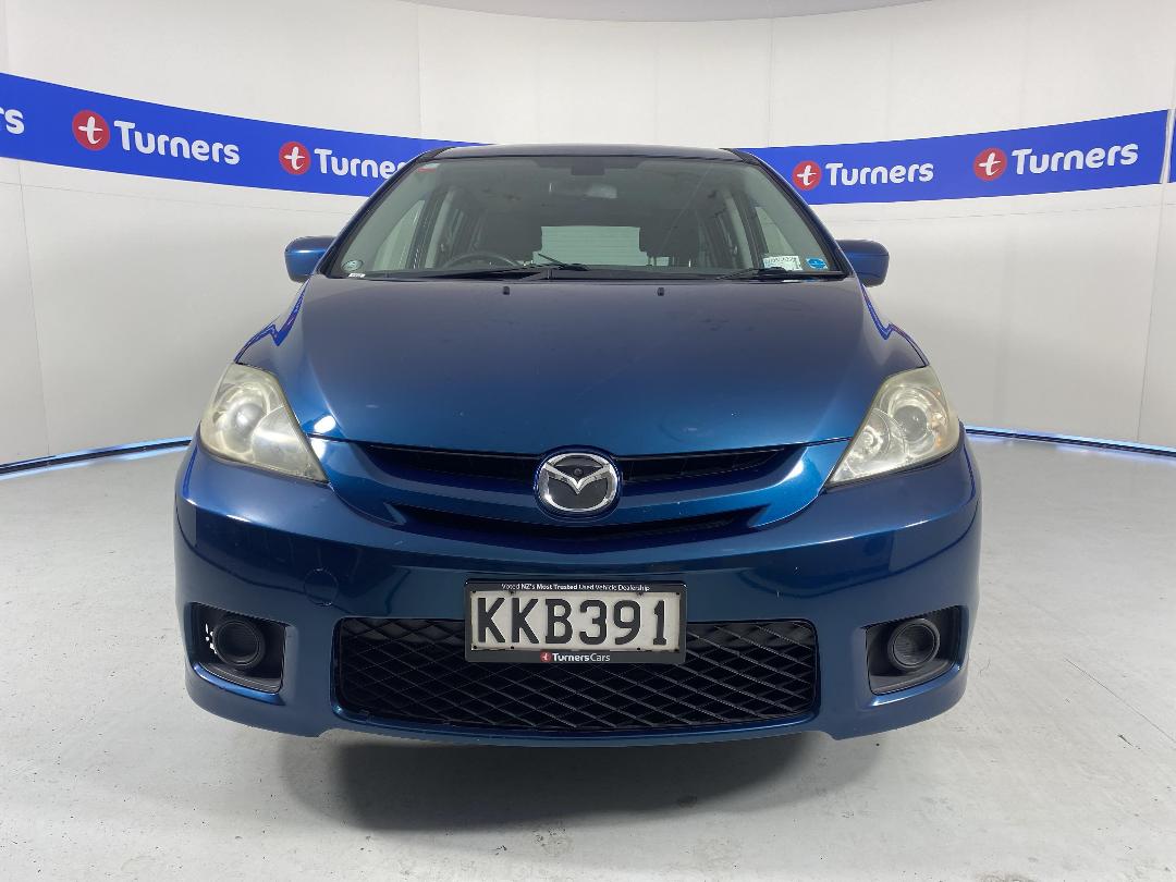 Photo '2' of Mazda Premacy