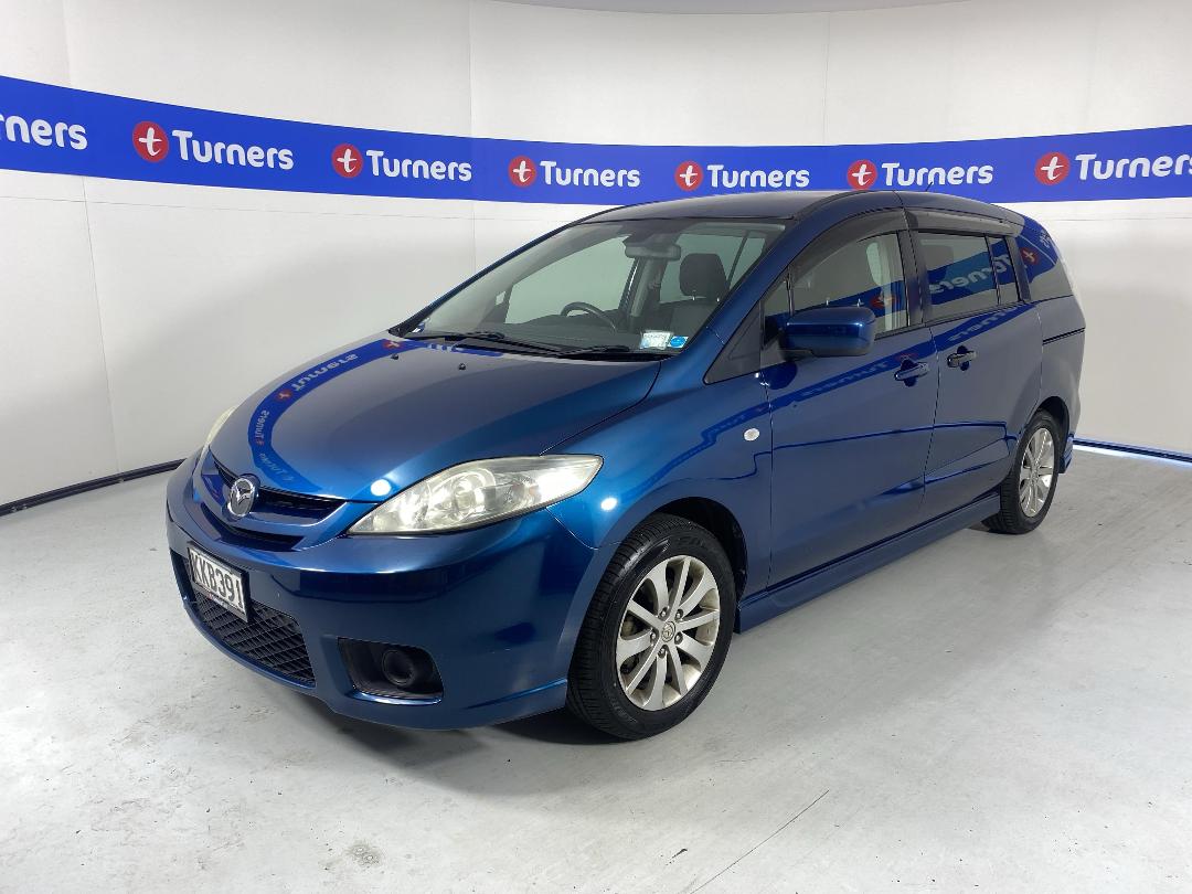 Photo '4' of Mazda Premacy