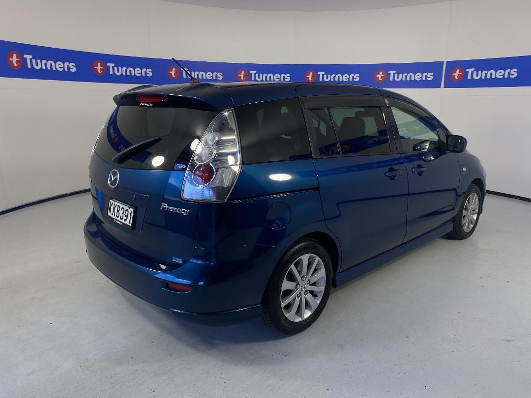 Photo '7' of Mazda Premacy