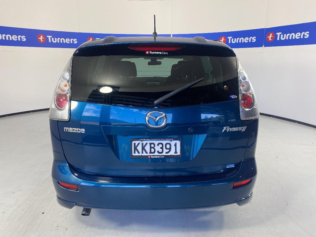 Photo '6' of Mazda Premacy