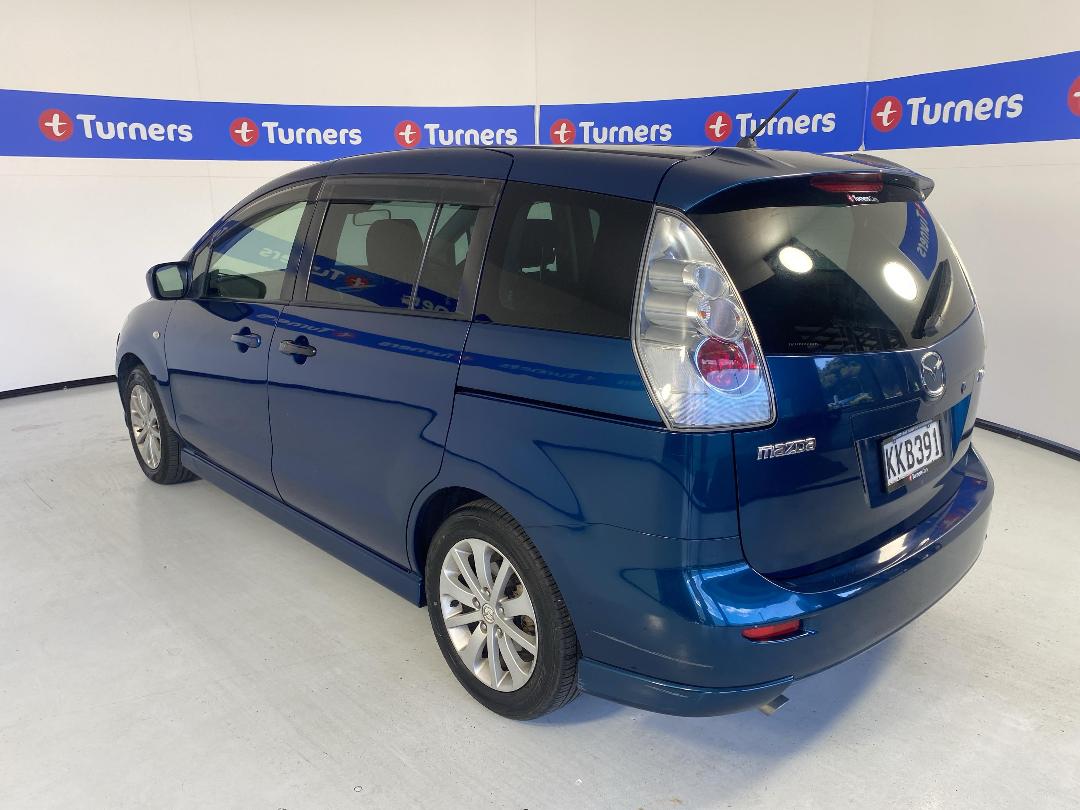 Photo '5' of Mazda Premacy