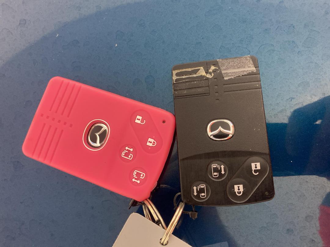 Photo '22' of Mazda Premacy