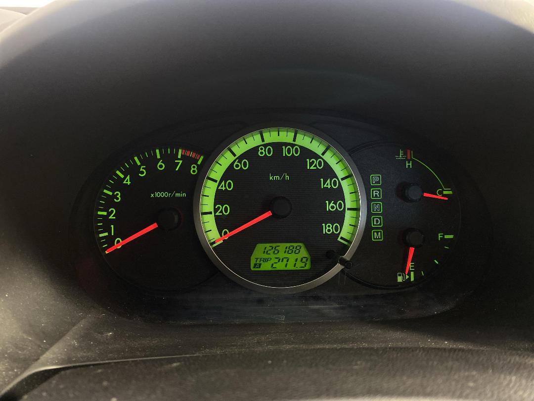 Photo '21' of Mazda Premacy