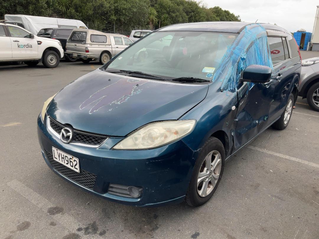 Photo '2' of Mazda Premacy