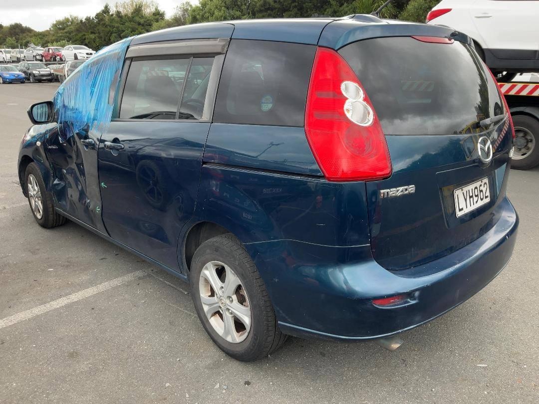 Photo '3' of Mazda Premacy