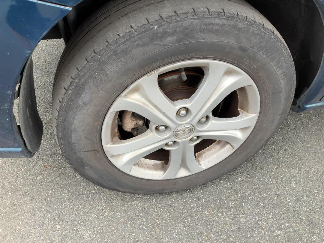 Photo '5' of Mazda Premacy