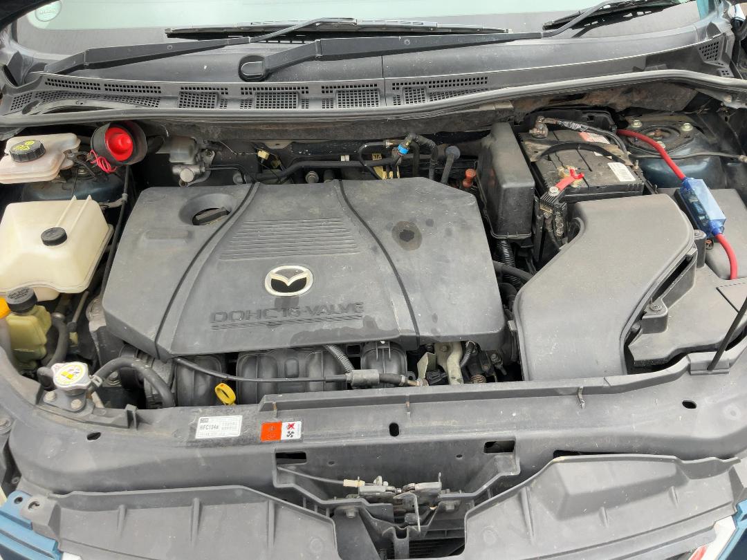 Photo '7' of Mazda Premacy