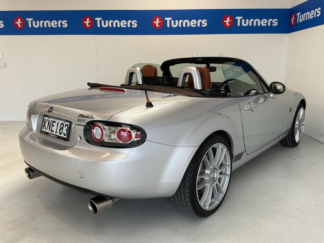 Photo '22' of Mazda Roadster