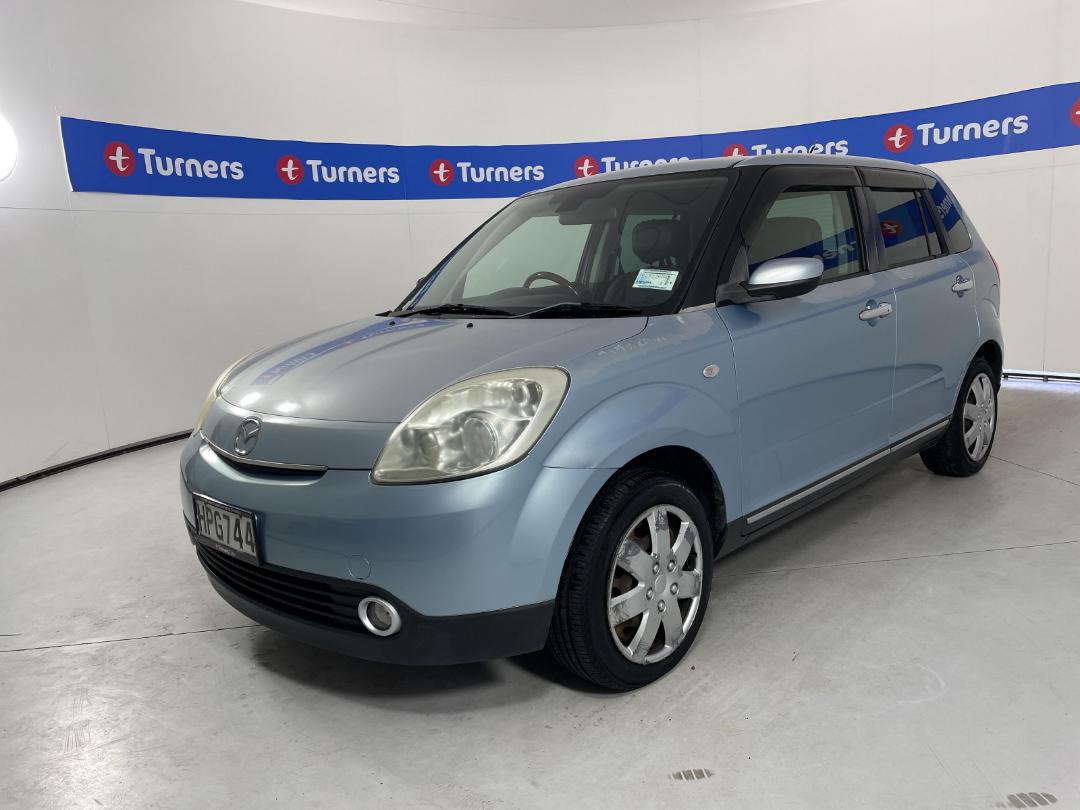 Photo '4' of Mazda Verisa