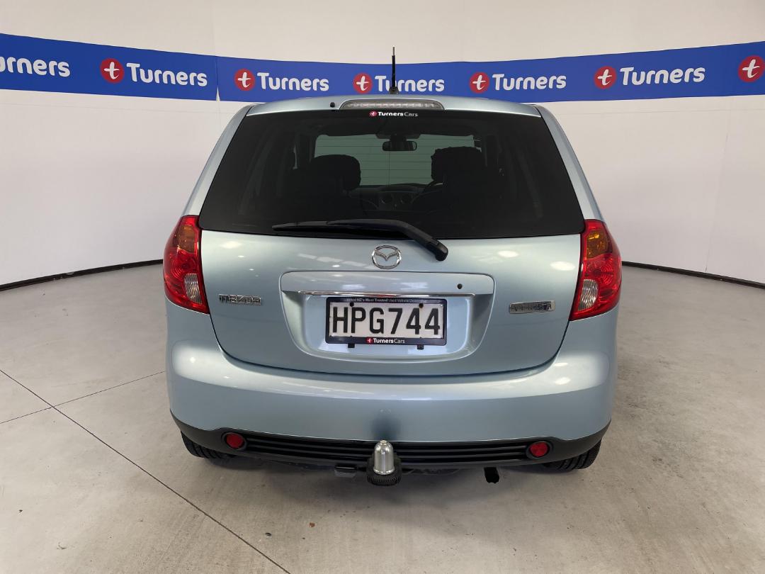 Photo '6' of Mazda Verisa