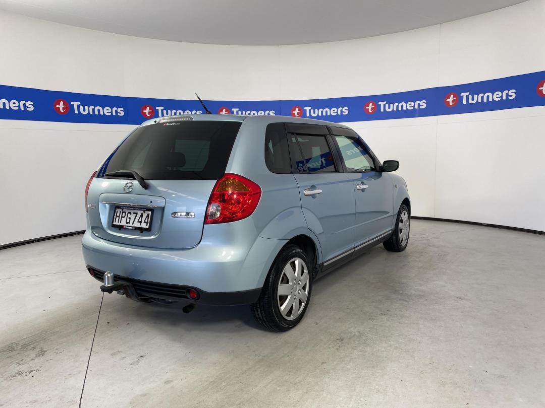 Photo '7' of Mazda Verisa