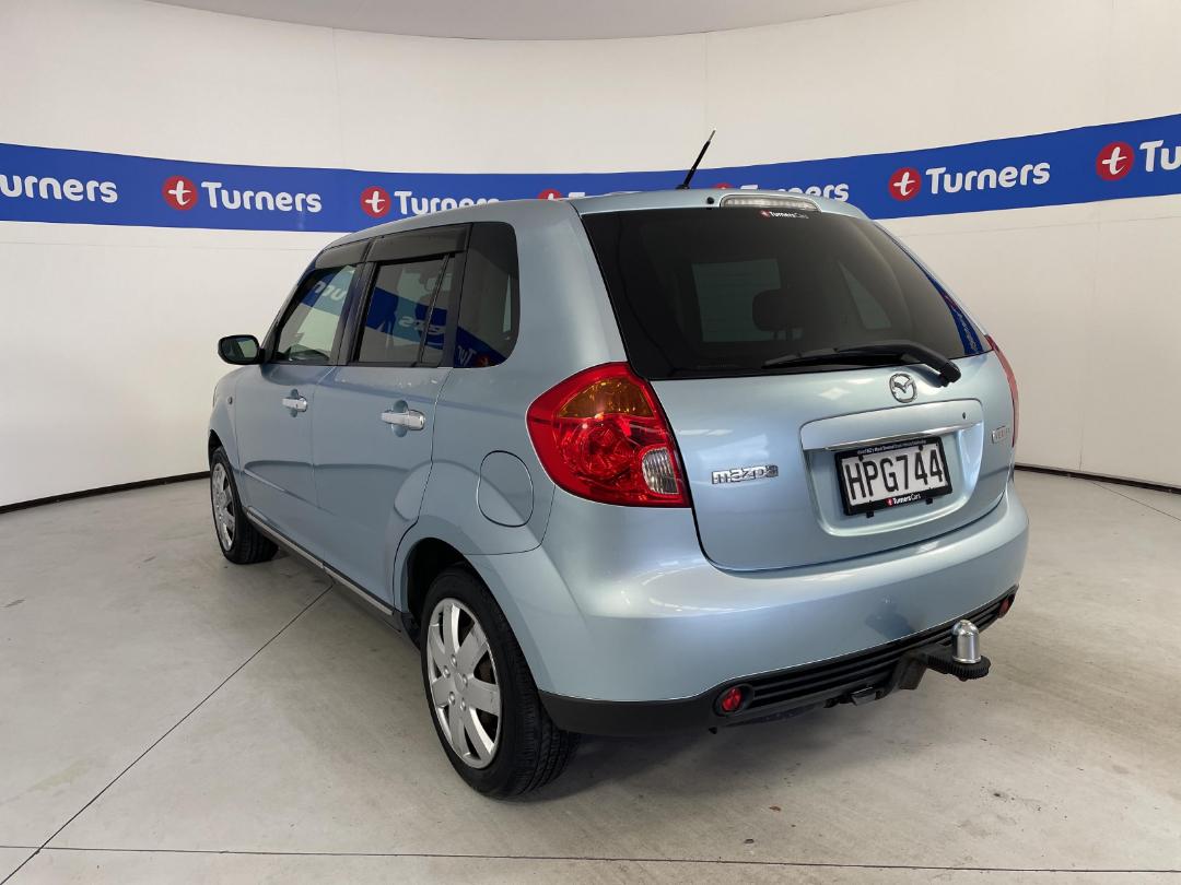 Photo '5' of Mazda Verisa